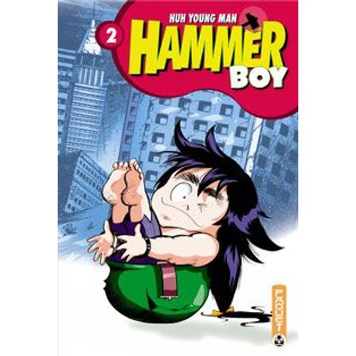 Hammer Boy - Tome 2