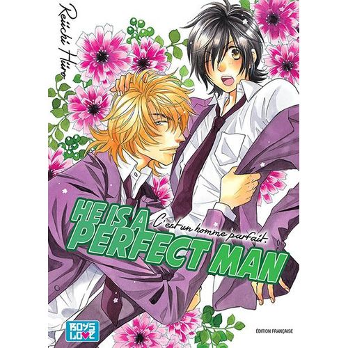 He Is A Perfect Man - Tome 2