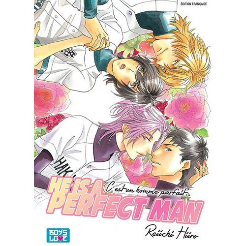 He Is A Perfect Man - Tome 4