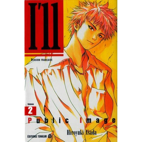 I"Ll - Tome 2 : Public Image