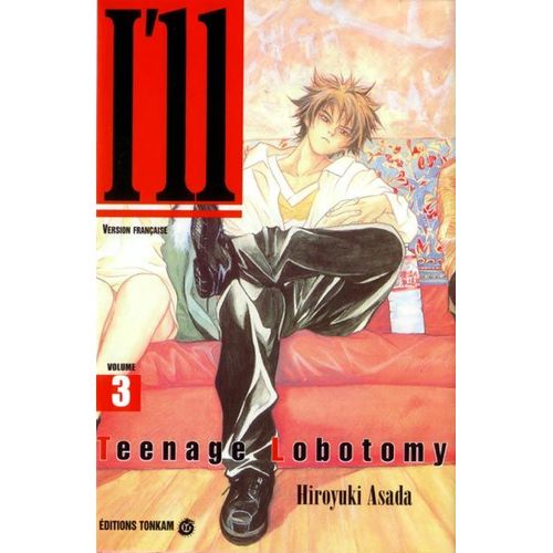 I"Ll - Tome 3 : Teenage Lobotomy