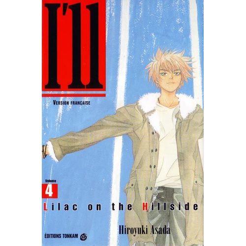 I"Ll - Tome 4 : Lilac On The Hillside