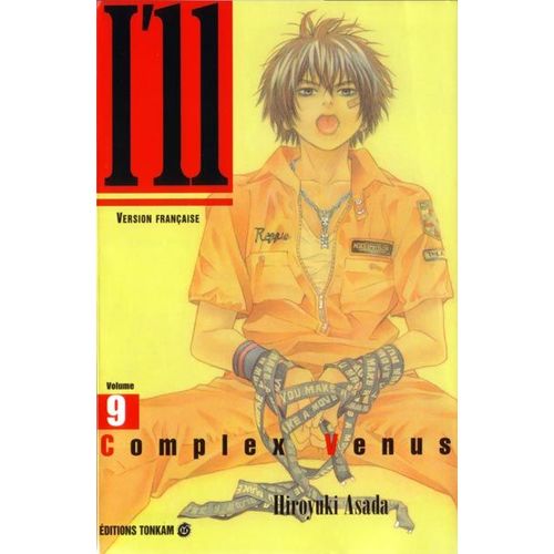 I"Ll - Tome 9 : Complex Venus