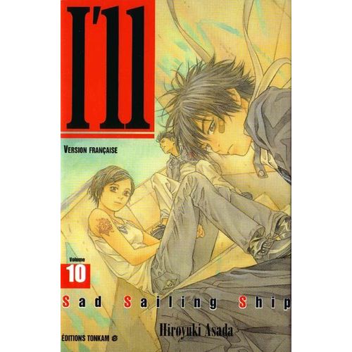 I"Ll - Tome 10 : Sad Sailing Ship