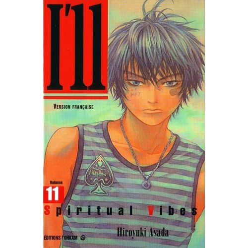 I"Ll - Tome 11 : Spiritual Vibes