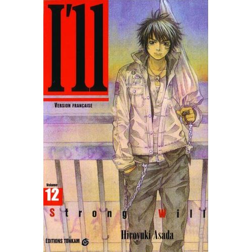 I"Ll - Tome 12 : Strong Will