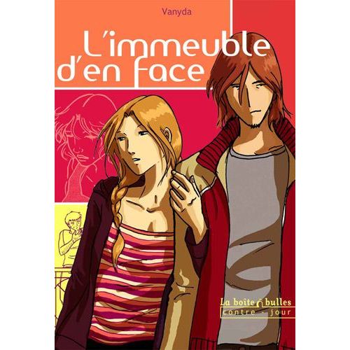 Immeuble D'en Face (L') - Tome 1