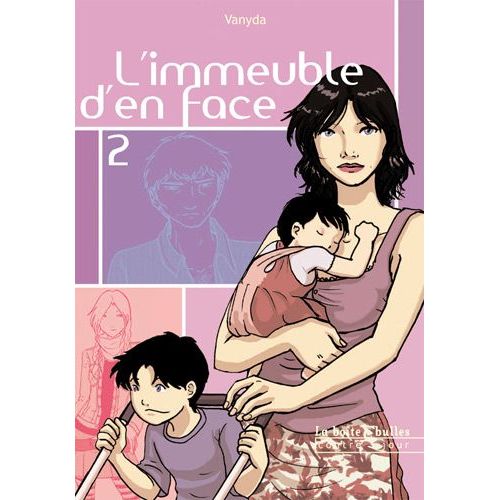 Immeuble D'en Face (L') - Tome 2
