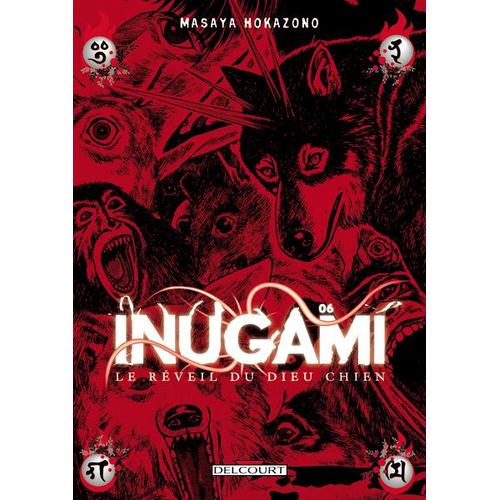 Inugami - Tome 6