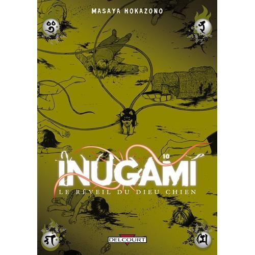 Inugami - Tome 10