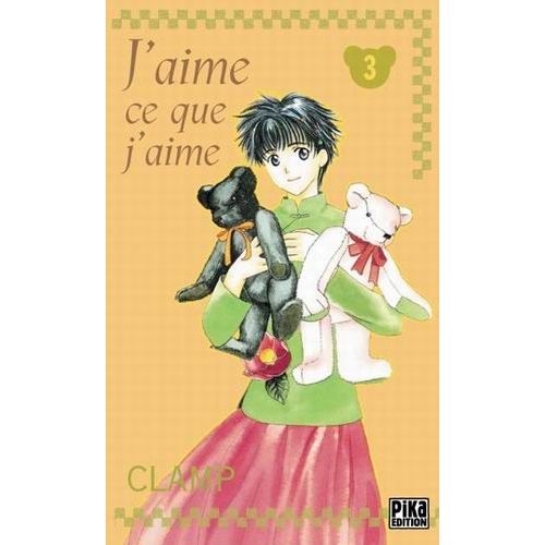 J'aime Ce Que J'aime - Tome 3