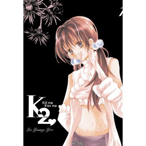 Kill Me, Kiss Me - Réédition - Tome 1