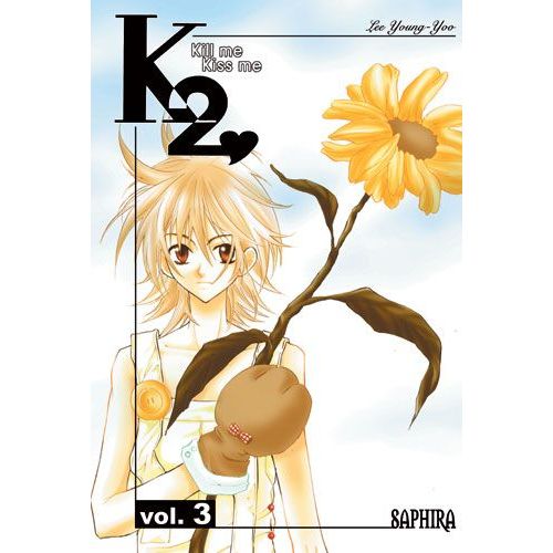 Kill Me, Kiss Me - Réédition - Tome 3