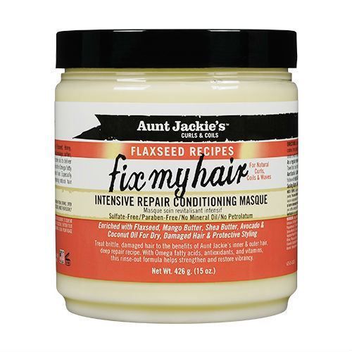 Aunt Jackie'S Fix My Hair Masque De Cheveux De Conditionnement 426g 