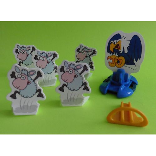 Figurine. Kinder. Go Move Se235b. Vendu Avec Bpz. Collection 2017 / 2018