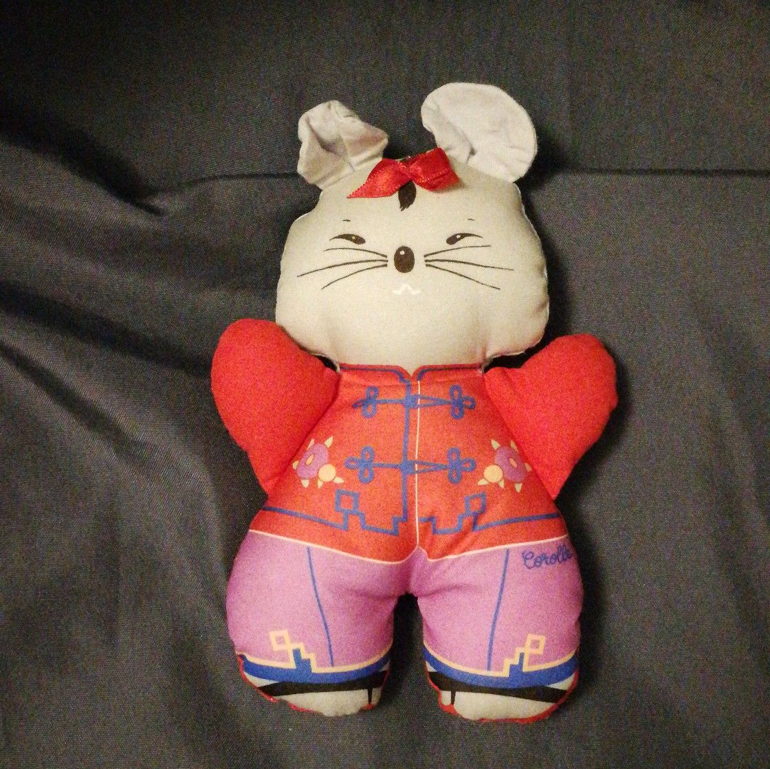 Achat Doudou Chat Souris A Prix Bas Neuf Ou Occasion Rakuten