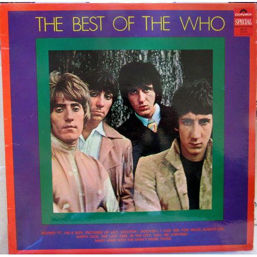 The Best Of The Who
