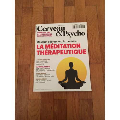 Cerveau Et Psycho 94