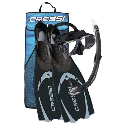 Cressi Kit Pluma Perla+Pluma+Gamma
