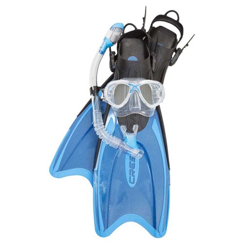 Cressi Kit Palau Marea+Palau+Gamma