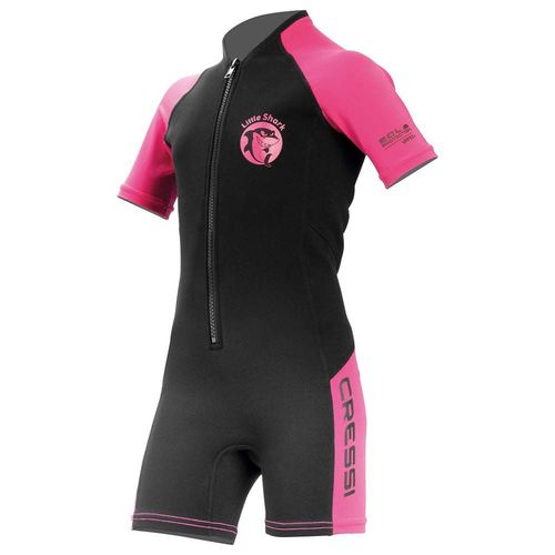 Cressi Little Shark 2 Mm Junior