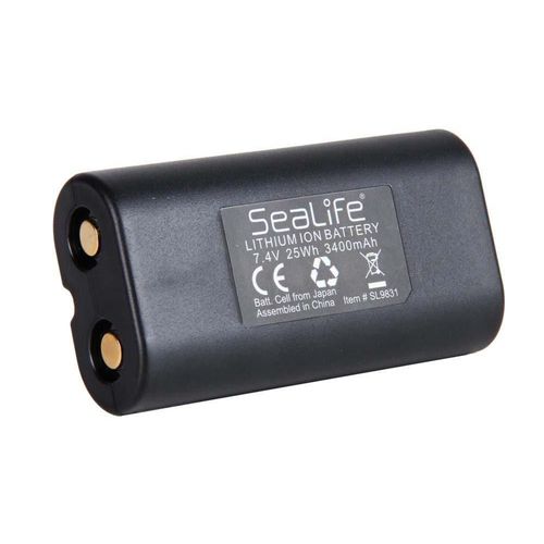 Sealife 3100 Mah Spr Batterie