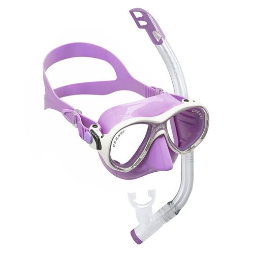 Cressi Kit Marea Vip Junior (Marea + Top)