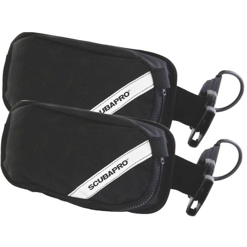 Scubapro Weight Pocket Kit For X One