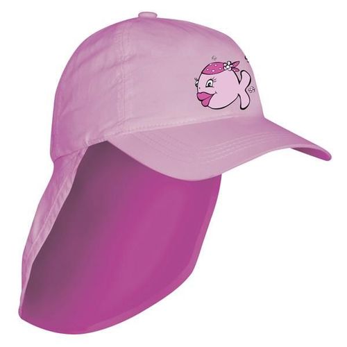 Iq-Company Uv 200 Kids Cap & Neck Candyfish