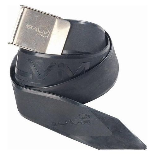 Salvimar Elastic Weight Belt Pro Stainless Steel Buckle