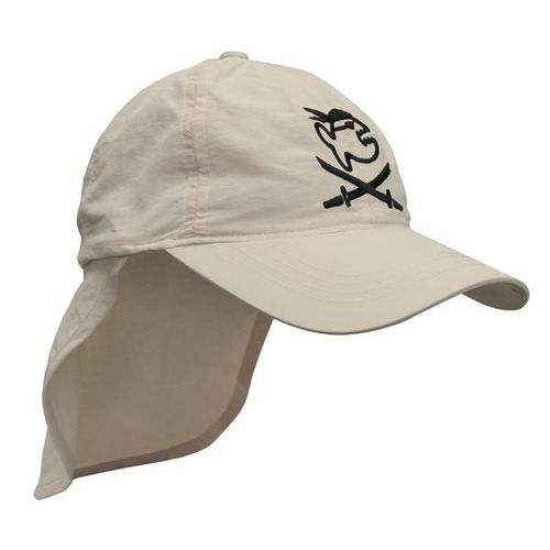 Iq-Company Uv 200 Kids Cap & Neck Jolly Fish Stone
