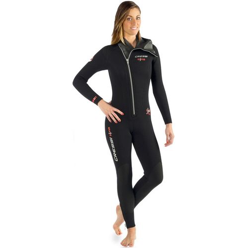 Cressi Diver 7 Mm Mono Lady