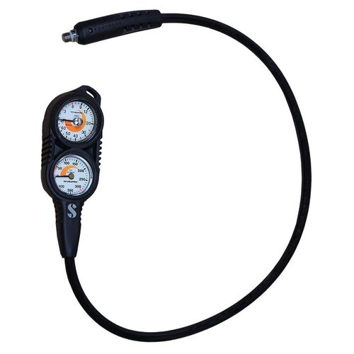 Scubapro Console Compacte Twin