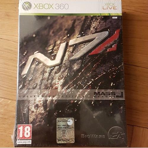 Mass Effect 2 - Edition Collector - Import Italien Xbox 360