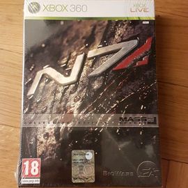 Mass Effect 2 - Edition Collector - Import Italien Xbox 360
