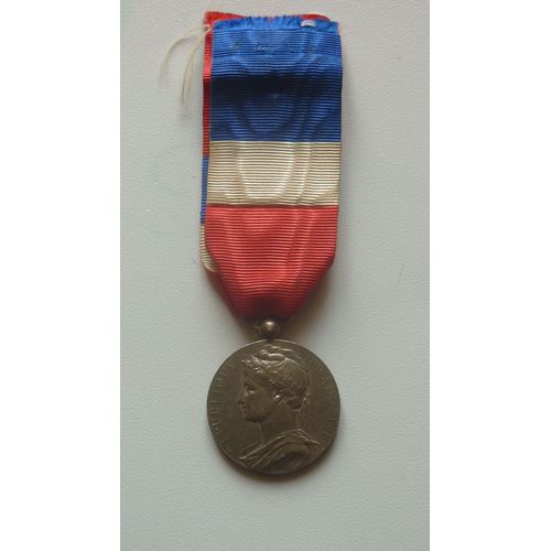 Médaille Du Travail Attribuée, 1957; Ref M399