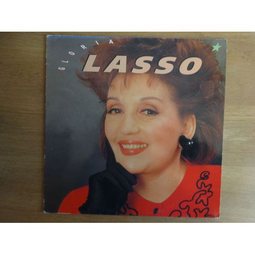 Gloria Lasso Debo Hacerlo Con Amor