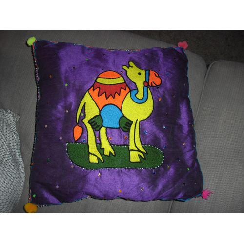 Housse De Coussin Neuf