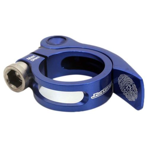 Msc Ergo Seatpost Quick Binder Aluminium+Ti