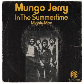 In The Summertime / Mighty Man