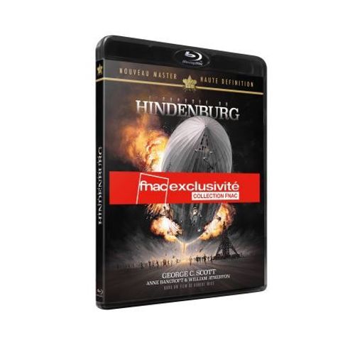 L'odyssée Du Hindenbourg - Blu-Ray