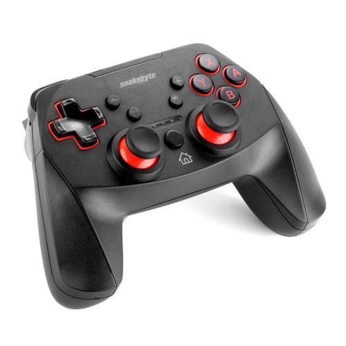Manette Snakebyte Game:Pad Sw Pro Pour Nintendo Switch