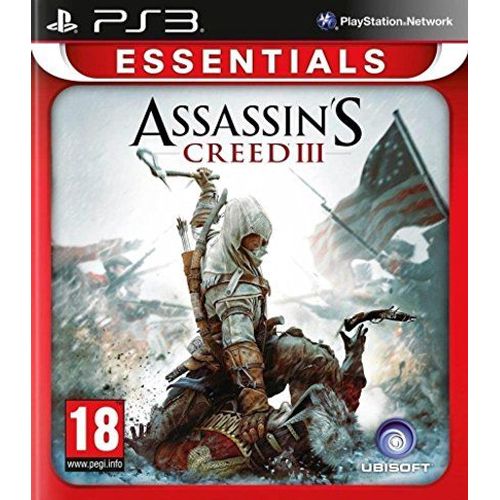 Assassins Creed 3 - Essentials Ps3