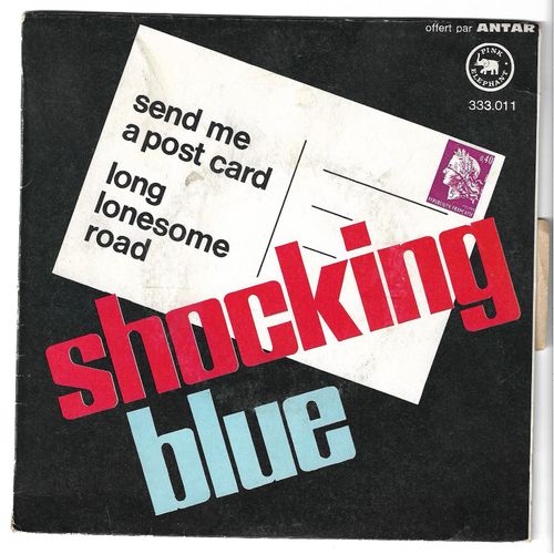 Send Me A Postcard / Long Lonesome Road