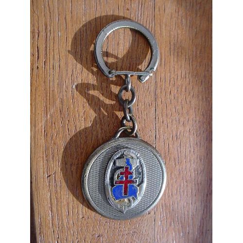 Drago Porte Clef "Btc" Indo