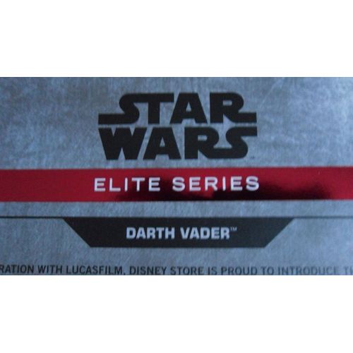 Star Wars Dark Vador Elite Premium