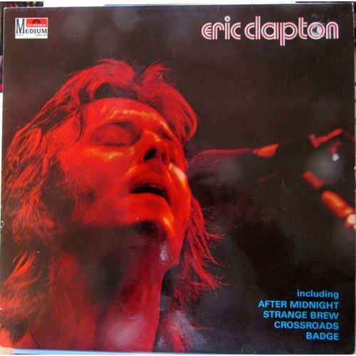 Eric Clapton Compilation