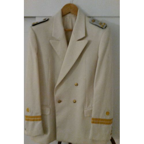 Veste De La Marine Allemande Général