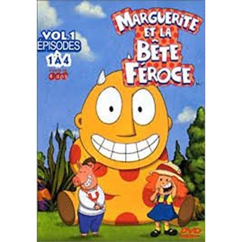Marguerite Et La Bête Féroce - Vol. 1