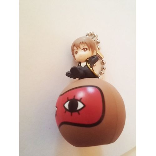 Gintama Figurine Gashapon Porte Clef